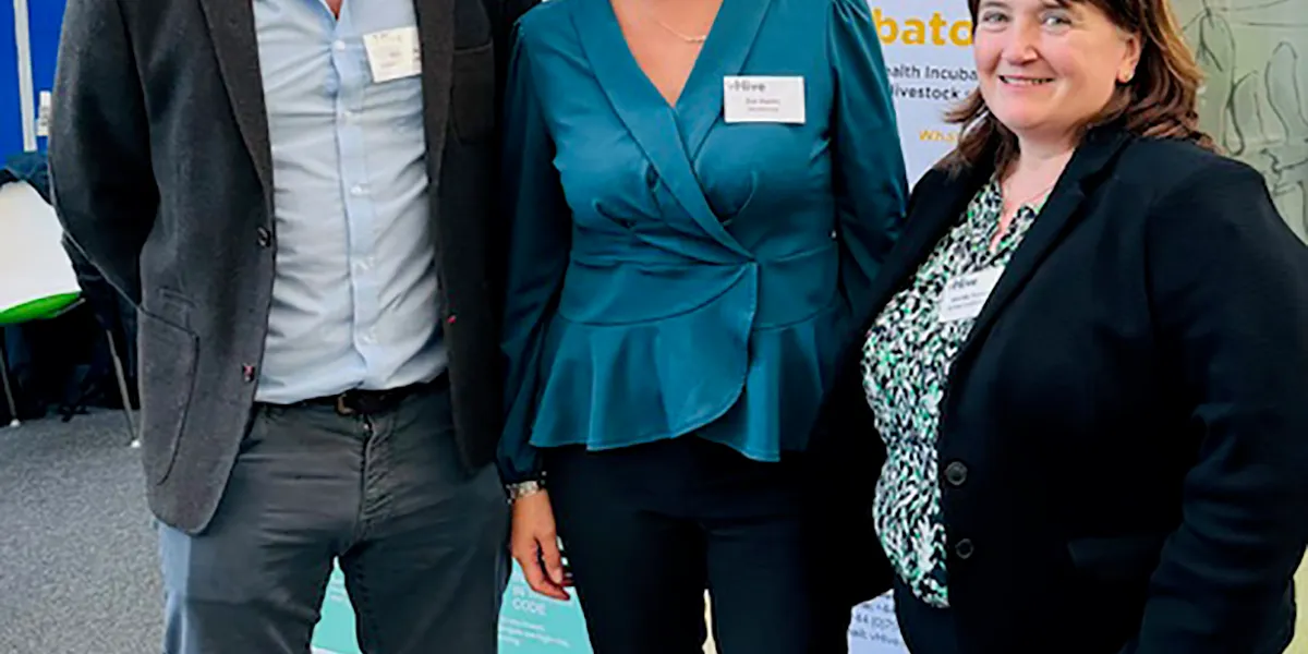 Eve and Animal Health Angels