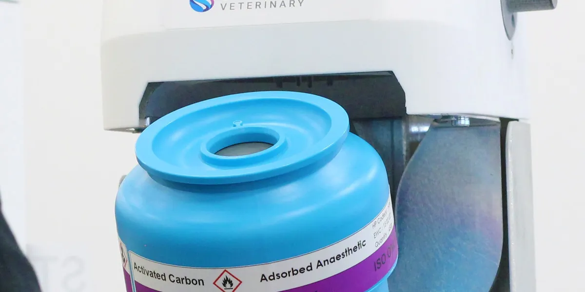 SageTech Veterinary Anaesthetic Capture